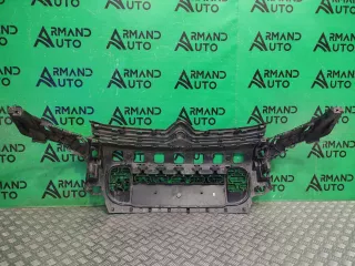 -, 13490019, 1 решетка радиатора Citroen C3 Aircross  Арт 208339RM, вид 10