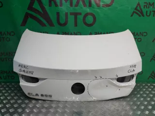 A1187500600 крышка багажника Mercedes CLA c118 Арт 210485RM, вид 1