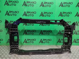 64101f1000, 1 Панель передняя ( телевизор ) Kia Sportage 4 Арт 213702RM, вид 1