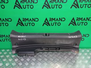 A21369051059051, A2136905105 Кожух замка багажника Mercedes E W213 Арт 214765RM, вид 1