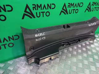 A21369051059051, A2136905105 Кожух замка багажника Mercedes E W213 Арт 214765RM, вид 2