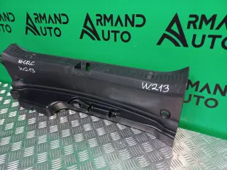 A21369051059051, A2136905105 Кожух замка багажника Mercedes E W213 Арт 214765RM, вид 3