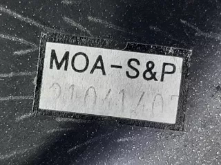 86665h0900, 1 Накладка бампера Kia Rio 4 Арт 214945RM, вид 17