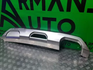 86665h0900, 1 Накладка бампера Kia Rio 4 Арт 214945RM, вид 3