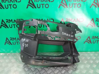 51118064978, 8064978 кронштейн бампера BMW 5 G30/G31 Арт 215245RM, вид 1