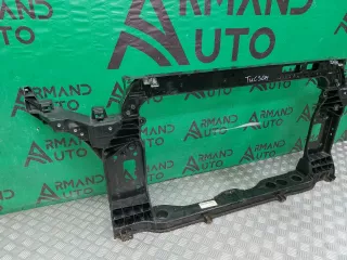 64101D7001, 64110D7001, 9 Панель передняя (суппорт радиатора) Hyundai Tucson 3 Арт 215677RM, вид 2