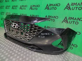 86511H5500, 1 Бампер Hyundai Solaris 2 Арт 215904RM, вид 2