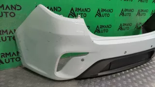 86611h0000 Бампер киа, кия рио фб Kia Rio 4 Арт 217319RM, вид 2