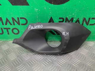 8321A644, 8321a642 окантовка птф Mitsubishi Pajero Sport 2 restailing Арт 218148RM, вид 1