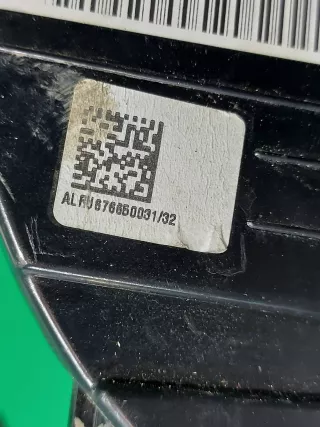 6n5945095 Фонарь внешний Volkswagen Polo 6 Арт 218301RM, вид 13