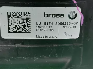 51748056233, 8056233 Дефлектор радиатора BMW X5 F85 Арт 218643RM, вид 7