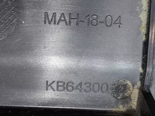 17118655766 дефлектор радиатора верхний BMW X5 G05  Арт 218644RM, вид 9
