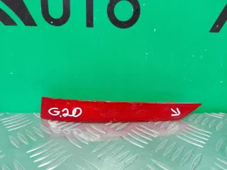 63147420447, 7420447 Отражатель BMW 3 G20/G21 Арт 219443RM, вид 1