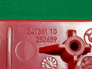 63147420447, 7420447 Отражатель BMW 3 G20/G21 Арт 219443RM, вид 8