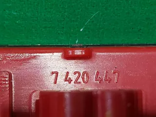 63147420447, 7420447 Отражатель BMW 3 G20/G21 Арт 219443RM, вид 9