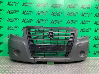 А21R232803122 Бампер газ газель некст ГАЗ Газель next Арт 219599RM, вид 1