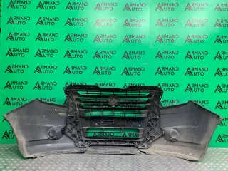 А21R232803122 Бампер газ газель некст ГАЗ Газель next Арт 219599RM, вид 11