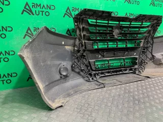 А21R232803122 Бампер газ газель некст ГАЗ Газель next Арт 219599RM, вид 12