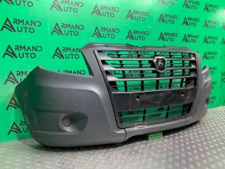 А21R232803122 Бампер газ газель некст ГАЗ Газель next Арт 219599RM, вид 3