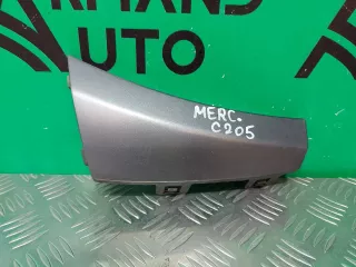 A20588565029999, A2058856502 Накладка бампера Mercedes C W205 Арт 219691RM, вид 1