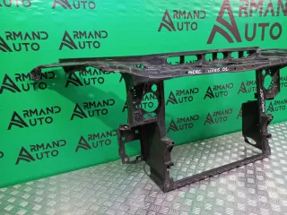 a1666205901 Панель передняя (суппорт радиатора) Mercedes GLS X166 Арт 220171RM, вид 2