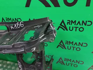 a1666205901 Панель передняя (суппорт радиатора) Mercedes GLS X166 Арт 220171RM, вид 4