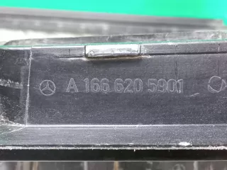 a1666205901 Панель передняя (суппорт радиатора) Mercedes GLS X166 Арт 220171RM, вид 8