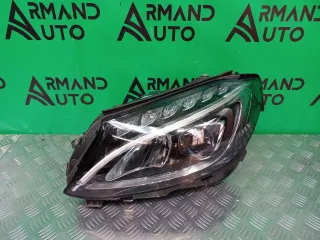A2059067303, A2059062504 Фара Mercedes C W205 Арт 220608RM, вид 1
