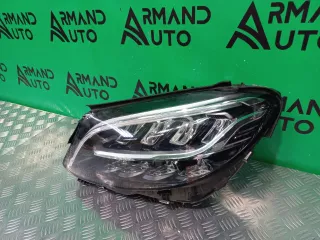 A2059065404, A2059067905 Фара Mercedes C W205 Арт 220622RM, вид 3