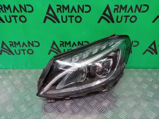 A2059067303, A2059062504 Фара Mercedes C W205 Арт 220754RM, вид 1