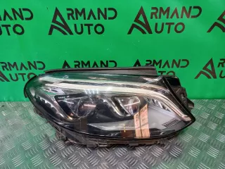 A1668200859, a1669067602 Фара Mercedes GLS X166 Арт 221012RM, вид 1