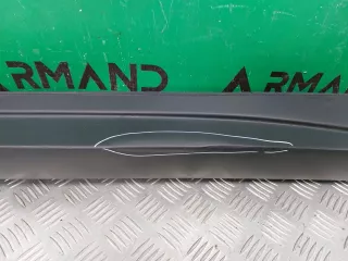 6512A422 Накладка порога Mitsubishi Outlander 3 Арт 222716RM, вид 5