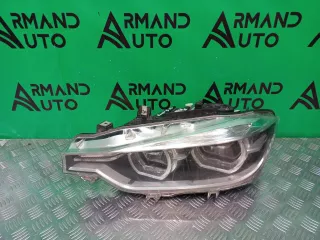 63117419633, 8738711, 7419633, 7471305, 19866101 Фара BMW 3 F30/F31/GT F34 Арт 222783RM, вид 1