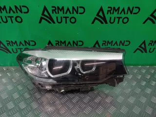 63117214952, 8499112 Фара BMW 5 G30/G31 Арт 223166RM, вид 1
