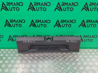 6RU863459A82V, 6ru863459a Кожух замка багажника Volkswagen Polo 5 Арт 223477RM, вид 1