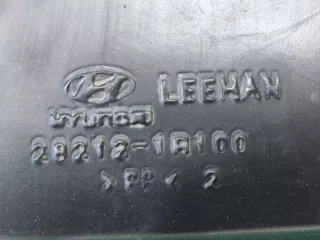 282101r100, 282121r100 Патрубок воздушного фильтра Hyundai Solaris 1 Арт 224585RM, вид 7