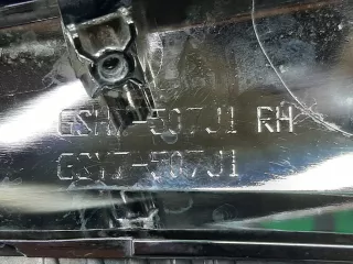 GSH7507J0D, GSH7507J1 Накладка решетки радиатора Mazda 6 3 Арт 224620RM, вид 8