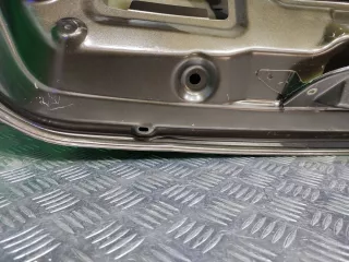 9802560580 крышка багажника Citroen C4 1 restailing Арт 225811RM, вид 10