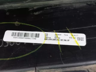 A1676981601, A1676903001 Подножка порога Mercedes CLA c117 Арт 226467RM, вид 12
