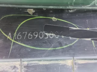 A1676981601, A1676903001 Подножка порога Mercedes CLA c117 Арт 226467RM, вид 13