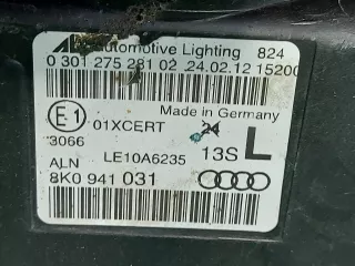8K0941753C, 8k0941031 Фара Audi A4 B8 Арт 227184RM, вид 11