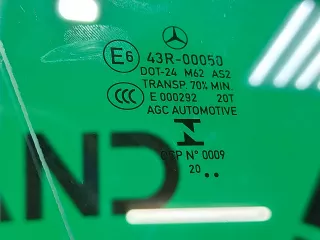 A2537256800, 43R00050 Стекло двери Mercedes GLC X253 Арт 227224RM, вид 6