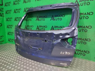 737002S030 дверь багажника Hyundai IX35 Арт 227362RM, вид 3