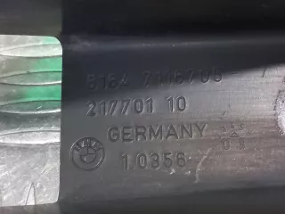 51647116705 Кронштейн панели передней BMW 3 E90/E91/E92/E93 Арт 227489RM, вид 7