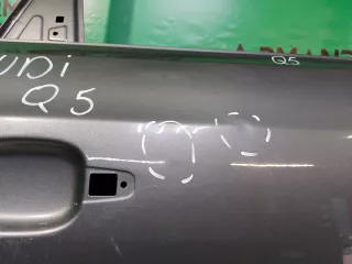 8R0833052B дверь ауди ку5, ку q 5 8р (8 r р) Audi Q5 1 Арт 228161RM, вид 7