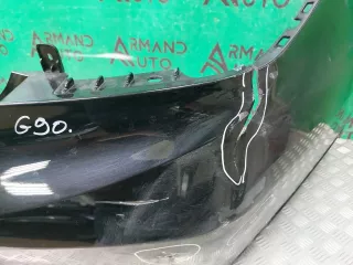 86640D2540, 86611D2500 Бампер хендай, хундай, хёндай hyundai Genesis G90 2 Арт 228628RM, вид 4
