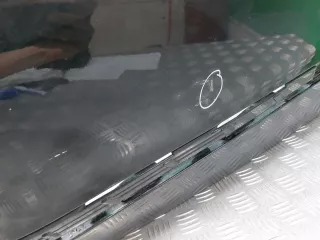 86640D2540, 86611D2500 Бампер хендай, хундай, хёндай hyundai Genesis G90 2 Арт 228628RM, вид 7