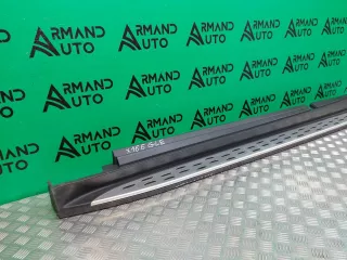 A1666900175 Подножка порога Mercedes GLS X166 Арт 228960RM, вид 2