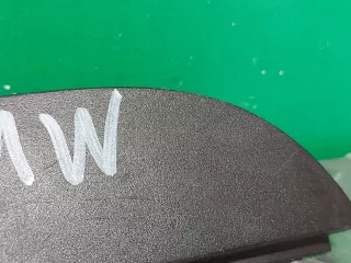 51745A218F5, 1149718 Накладка жалюзи радиатора внутренняя BMW 6 G32 Арт 229608RM, вид 4