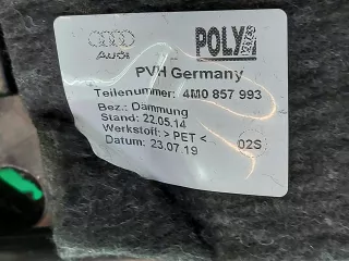 4M1857001AB24A Торпедо Audi Q7 4M Арт 229964RM, вид 11